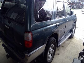 1997 TOYOTA 4RUNNER, SR5, 3.4L, AT, 2WD.   Z25229